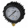 Manómetro 0 a 40 bars Ø63mm