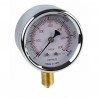 Manómetro 0 a 600 mbar  Ø63mm
