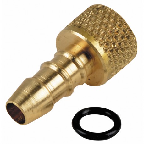 Conexión F1/4" para tubo Ø 8/10
