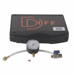 Maleta presión gas 60 mb