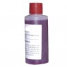 Frasco liquido rojo AWS 10 (densidad 0,87)