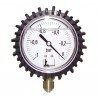 Vacuómetro -1 a 0 bar Ø63mm