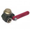 Válvula 1/4 vuelta HH1/2"