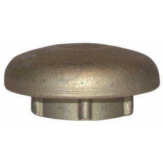 Tapón de respiradero de latón Ø 1"