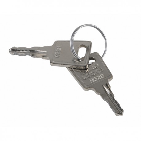 Llave para tambor H520 (X 2)