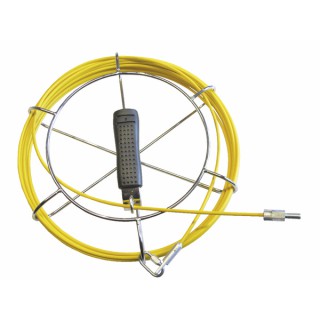 Desbobinador para mantenimiento estufa de pellets