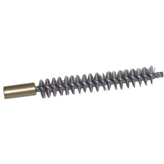 Escobillón de acero templado Ø12 mm - DIFF