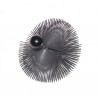 Deshollinador Acero templado con bola Ø 400mm