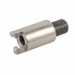 Racor adaptador con clip M12x175