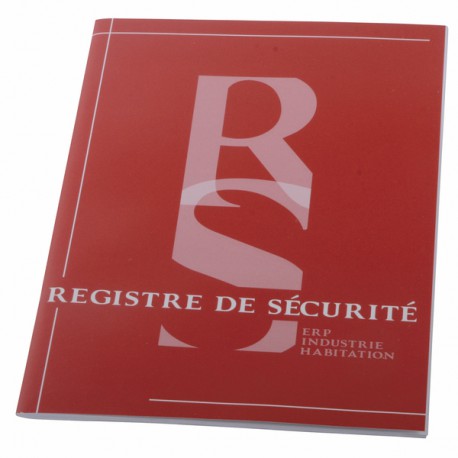 Seguridad - Registro seguridad incendio