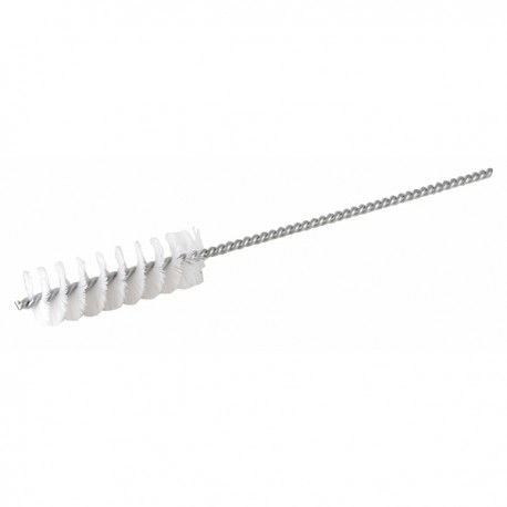 Escobillón nylon Ø 40 varilla 8 mm