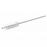 Escobillón nylon Ø 40 varilla 8 mm
