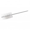 Escobillón nylon Ø 60 varilla 8 mm