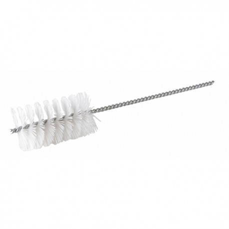 Escobillón nylon Ø 70 varilla 8 mm
