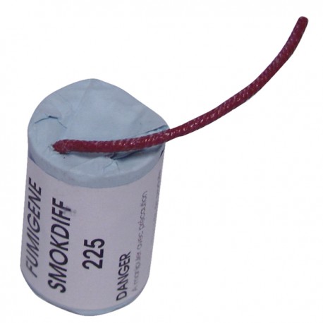 Producto de deshollinamiento - Cartuchos fumígenos 225m3  (X 5)