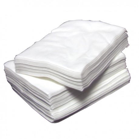 Papel de enjugamiento non tejido Caja de 50 hojas EDB (X 50)