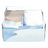 Papel de enjugamiento non tejido Caja de 200 hojas DBT (X 200)