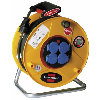 Enrollador eléctrico RBPRO