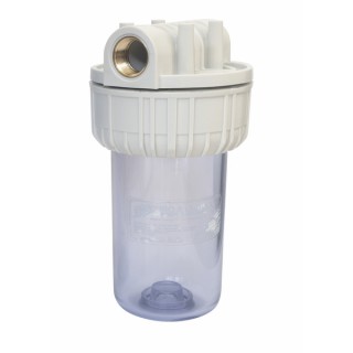 Filtro de sedimentos con cartucho suelto - EUROACQUE : 904674