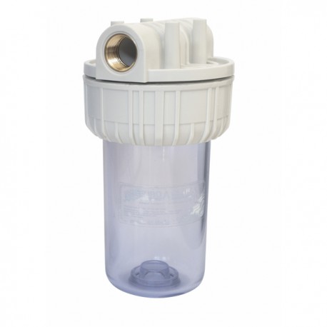 Filtro de sedimentos con cartucho suelto - EUROACQUE : 904674