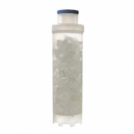 Cartucho de polifosfato para el filtro