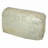 Cartón de trapo de algodón blanco 1kg - DIFF