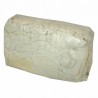 Cartón de trapo de algodón blanco 1kg