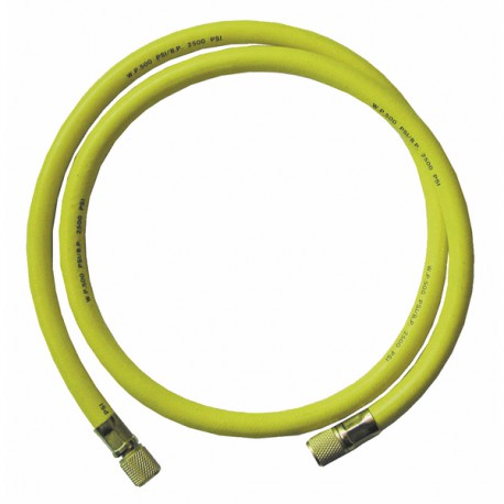 Caño amarillo longitud 1,50m Ø3/8"