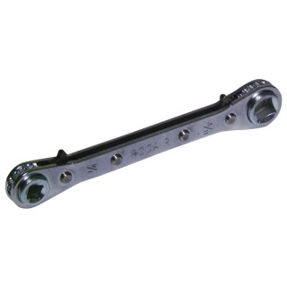 Llave de carraca