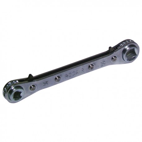 Llave de carraca