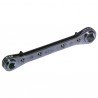 Llave de carraca