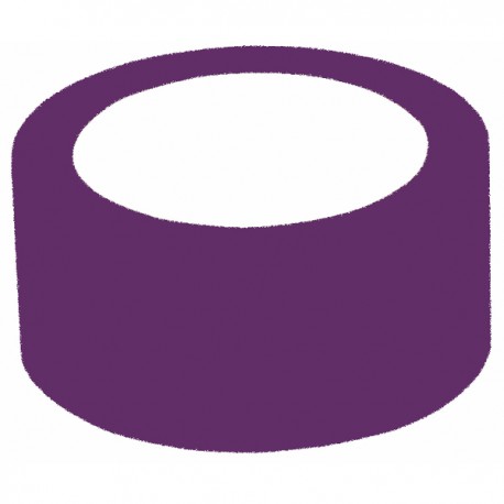Rollo de PVC adhesivo violeta - DIFF