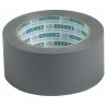 Rollo de PVC adhesivo gris - DIFF