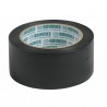 Rollo PVC adhesivo negro 30 mmx33m