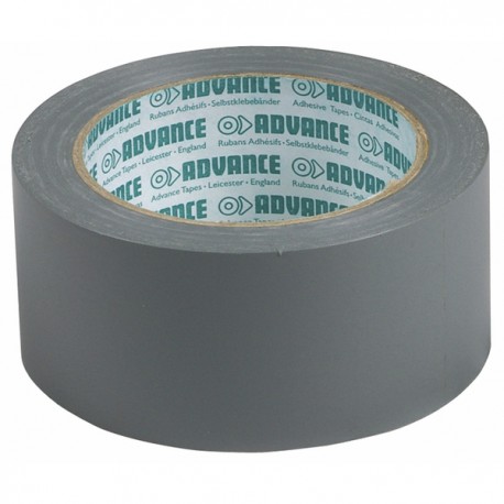 Rollo de PVC adhesivo gris - DIFF