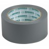 Rollo de PVC adhesivo gris
