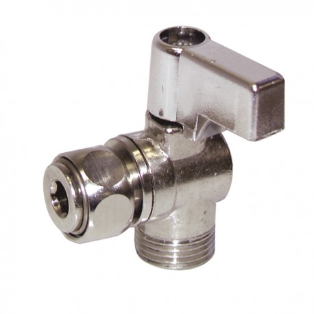 Grifería - grifo ángulo MF3 / 8 " (X 10)