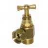 Grifería - grifo latón ángulo MF3 / 8 " (X 10)