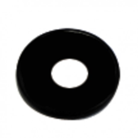 clapeta perforado - Ø 14 x 4 mm x 5 mm de alto  (X 100)