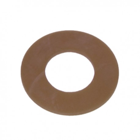 WC - junta de  flush Ø 68 mm x Ø 32 mm x 3 de espesor  (X 10)