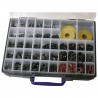 Caja de juntas y clapetas - Caja 400 clapetas y 852 juntas