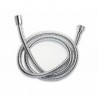 Flexible y ducha de mano - ducha de metal flexible 2000 mm de longitud