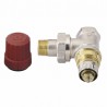 Cuerpo de ajuste escuadra RA-N15 1/2" - DANFOSS : 013G6583