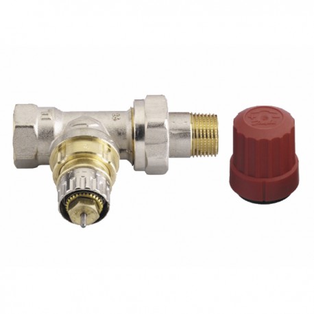 Cuerpo de ajuste recto RA-N15 1/2" - DANFOSS : 013G6584