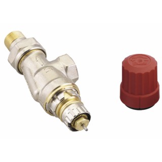 Cuerpo escuadra inverso RA-N15 1/2" - DANFOSS : 013G6593