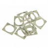 Junta de tuberia  (X 10) - ELM LEBLANC : 87010030100