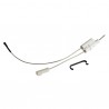 Electrodo de encendido - ELM LEBLANC : 87081070130