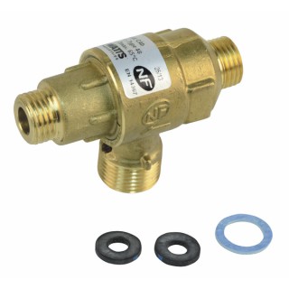 desconector Cbc 1/4 - ELM LEBLANC : 87167454860