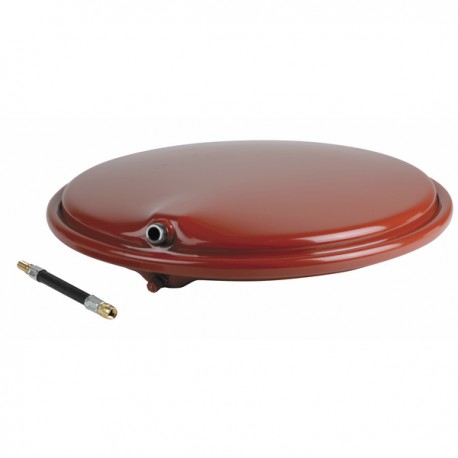 Vaso de expansión  TUV SAV 5L - ELM LEBLANC : 87167569300