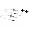 Electrodo de encendido 28kw - ELM LEBLANC : 87167605390